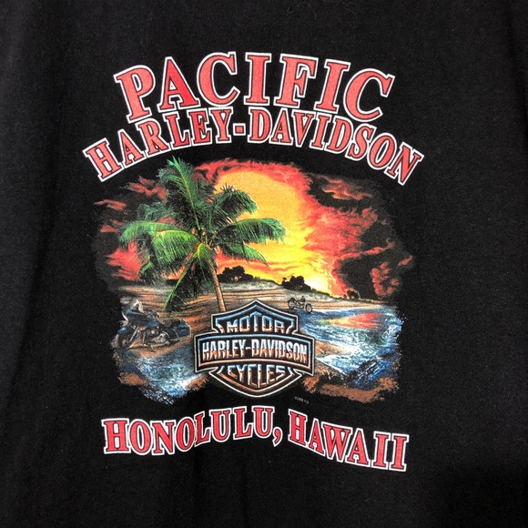 Harley-Davidson Other - Harley Davidson Honolulu Pacific Harley.   G24